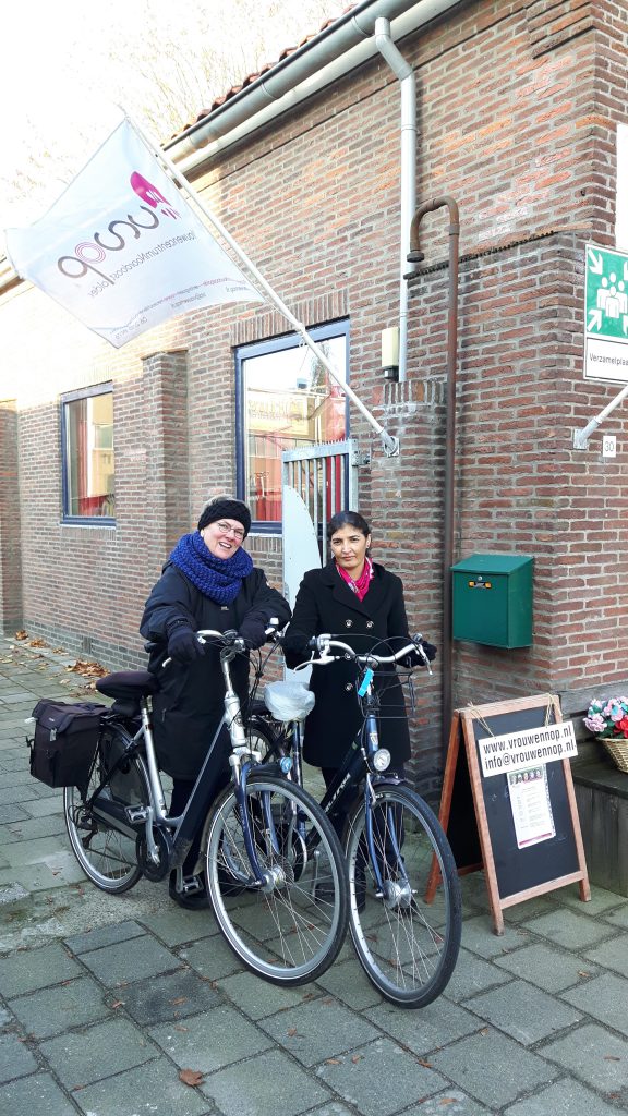 Vrouwencentrum Noordoostpolder