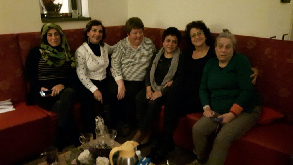 Vrouwencentrum Noordoostpolder