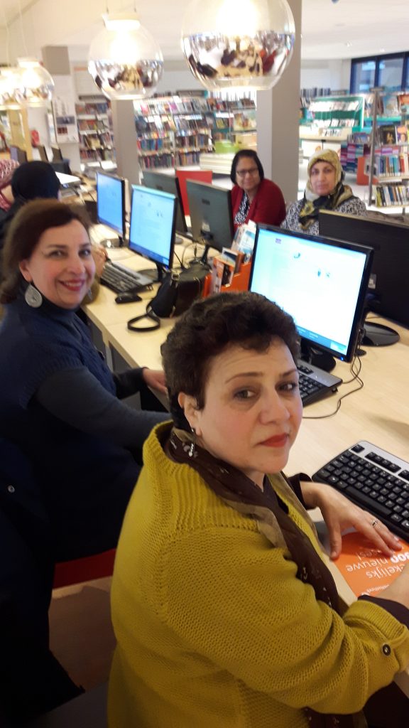 Vrouwencentrum Noordoostpolder