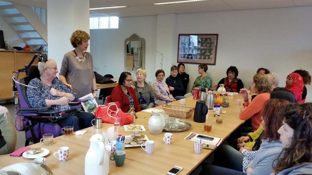 Vrouwencentrum Noordoostpolder