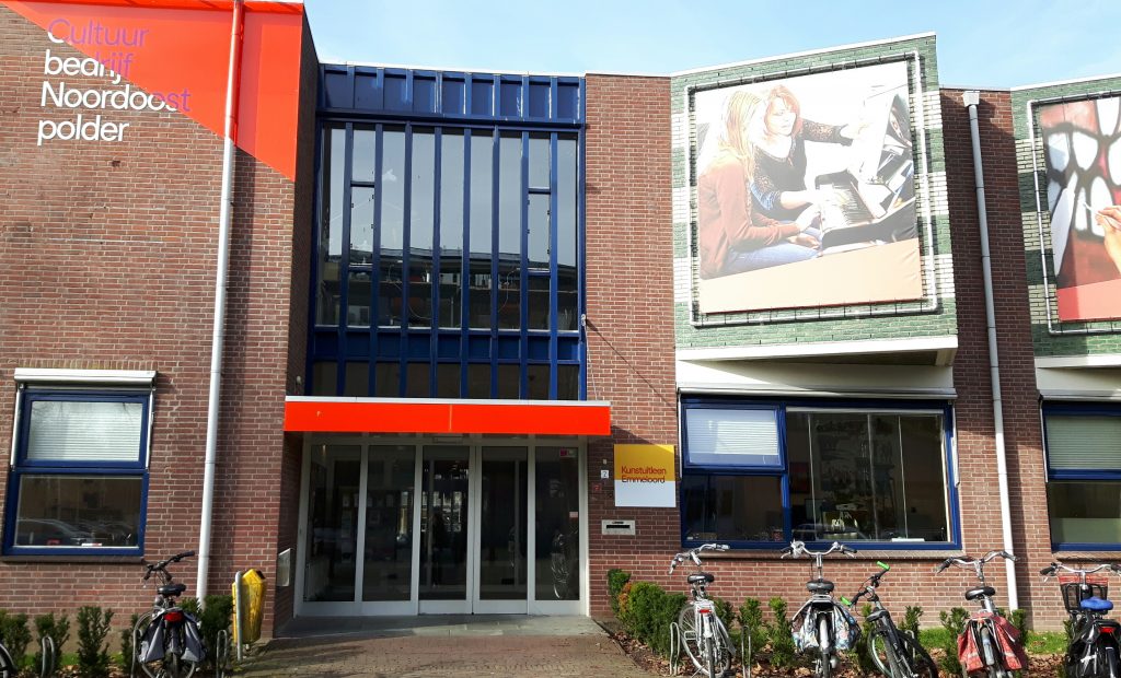 Vrouwencentrum Noordoostpolder