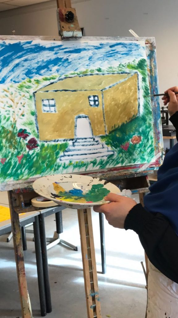 Vrouwencentrum Noordoostpolder