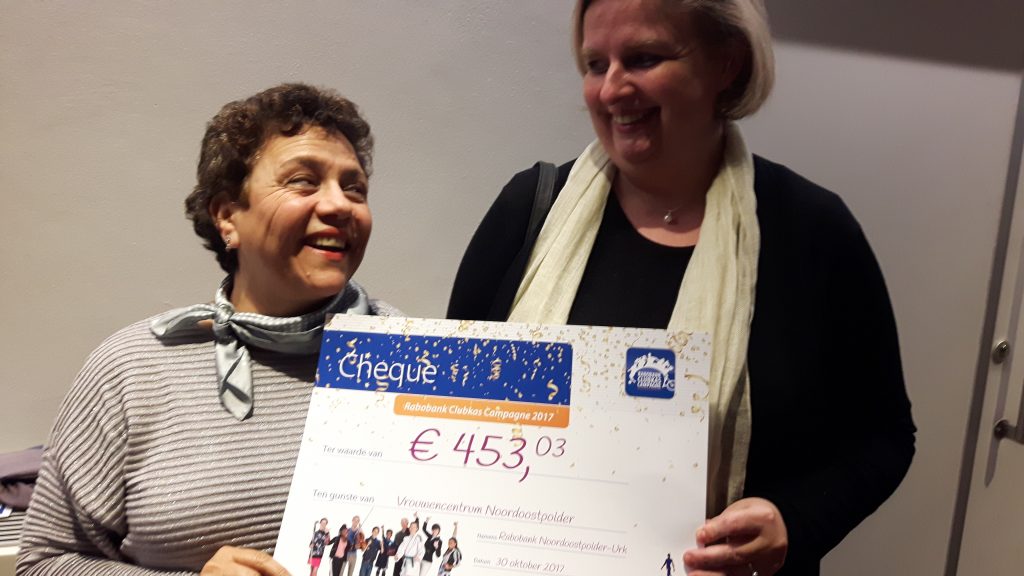 Vrouwencentrum Noordoostpolder