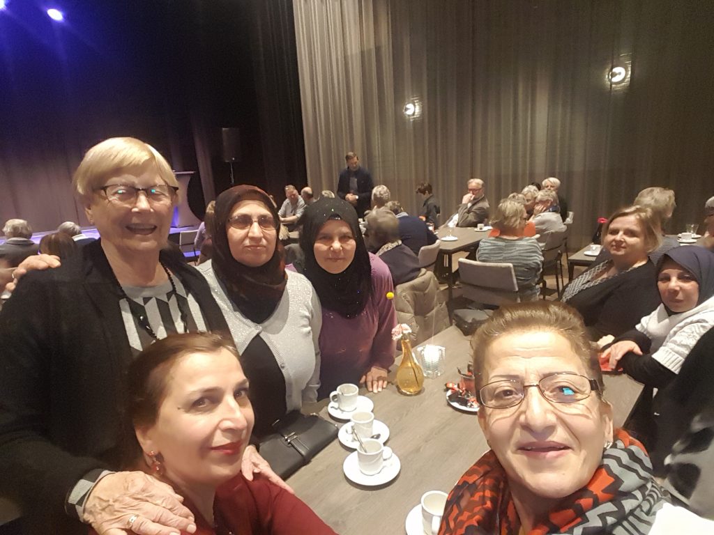 Vrouwencentrum Noordoostpolder