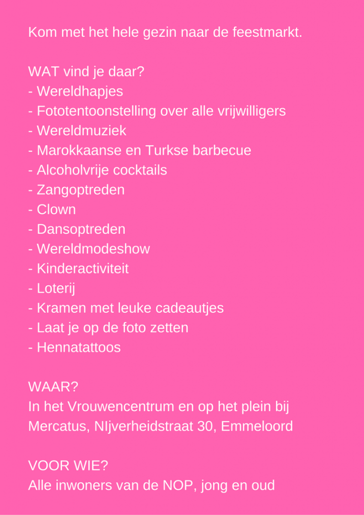 Vrouwencentrum Noordoostpolder