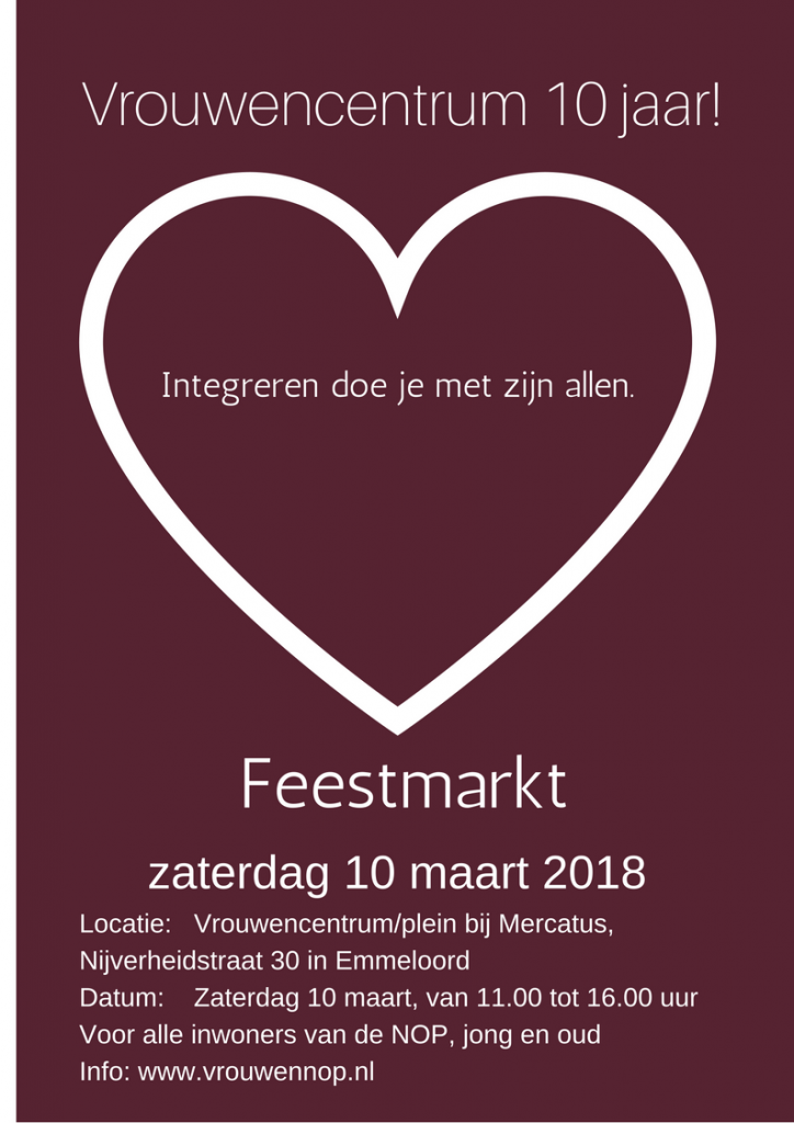 Vrouwencentrum Noordoostpolder