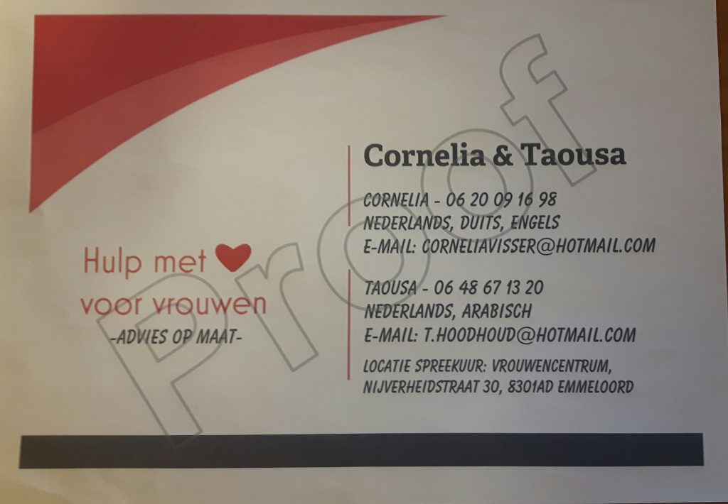 Vrouwencentrum Noordoostpolder