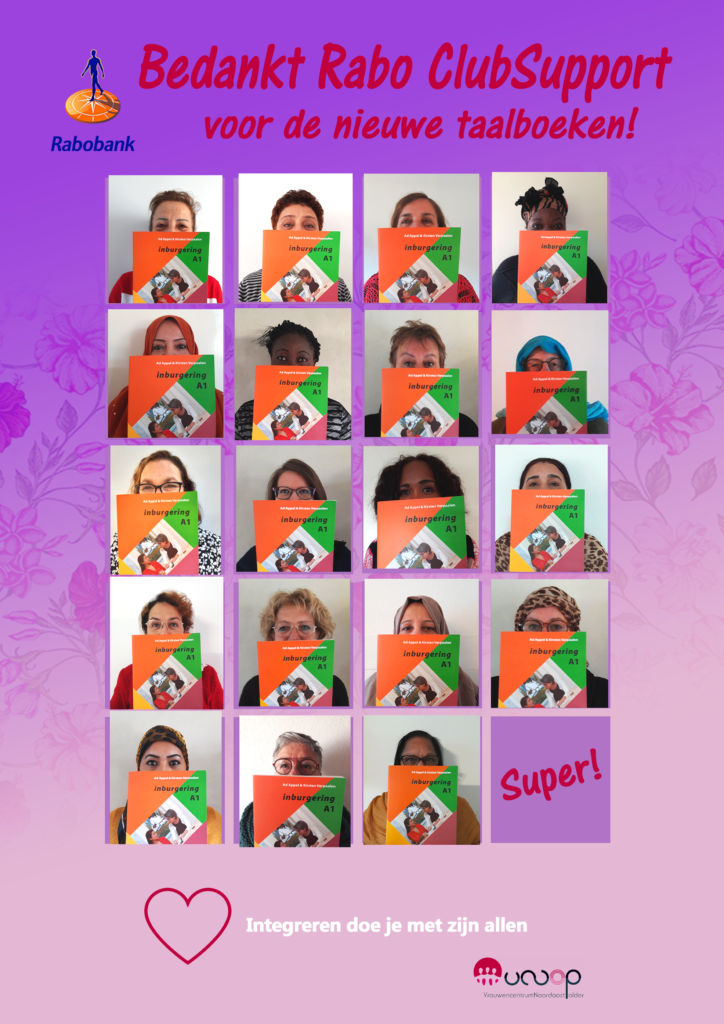 Vrouwencentrum Noordoostpolder