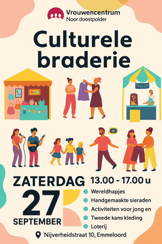 Vrouwencentrum Noordoostpolder