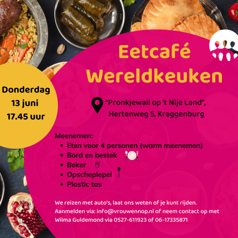 Vrouwencentrum Noordoostpolder