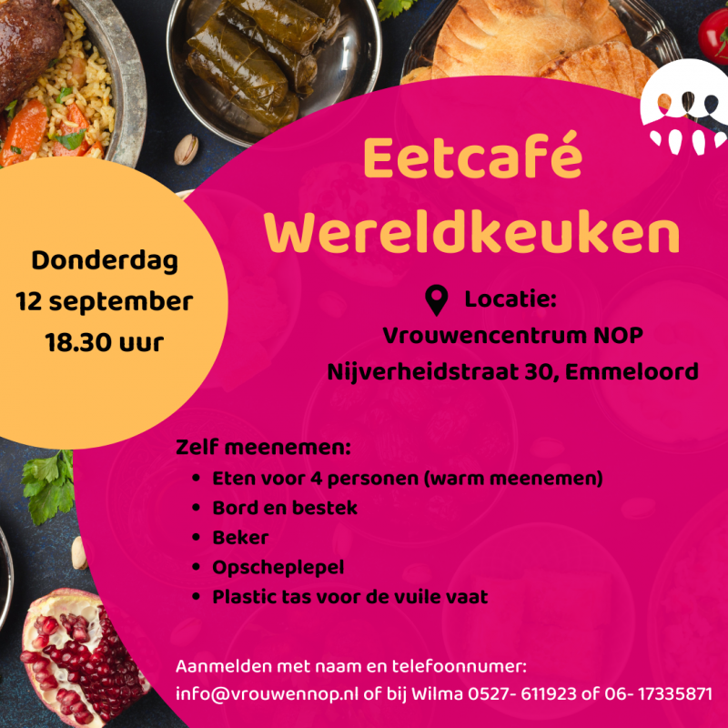 Vrouwencentrum Noordoostpolder