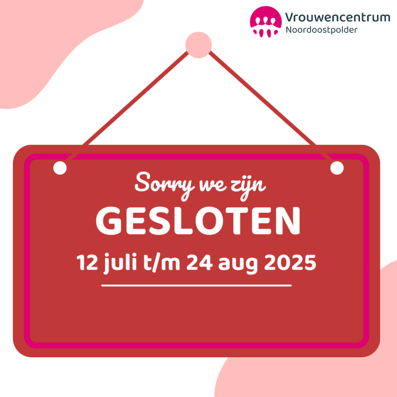 Vrouwencentrum Noordoostpolder