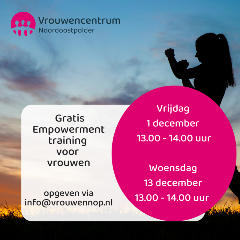 Vrouwencentrum Noordoostpolder