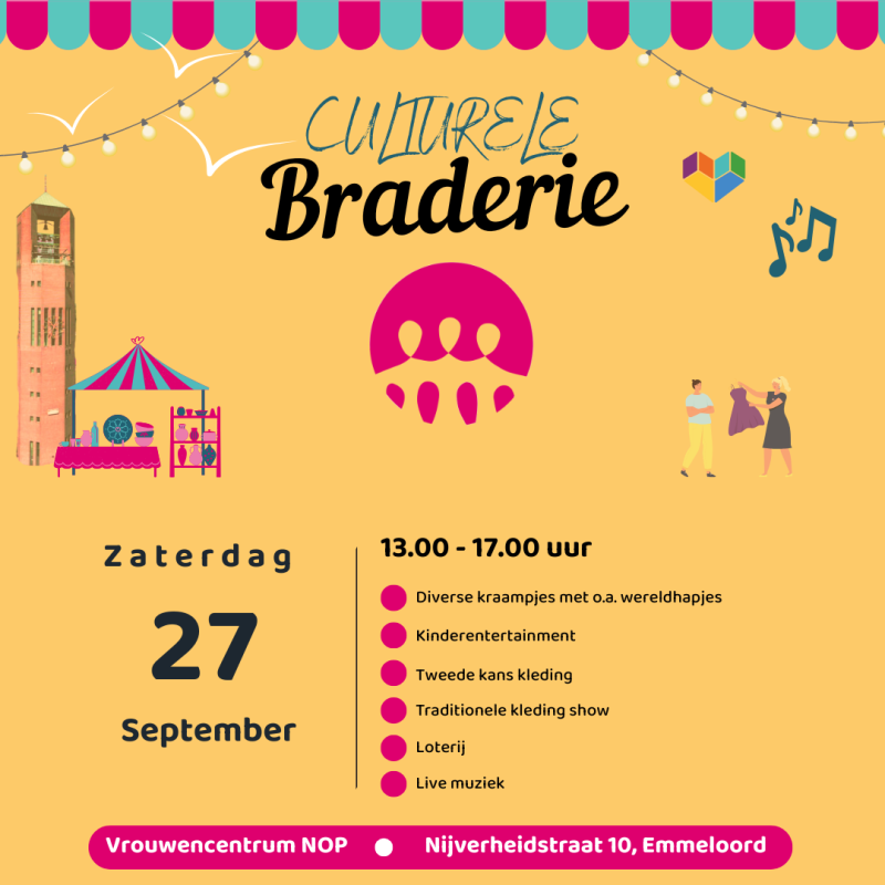 Vrouwencentrum Noordoostpolder