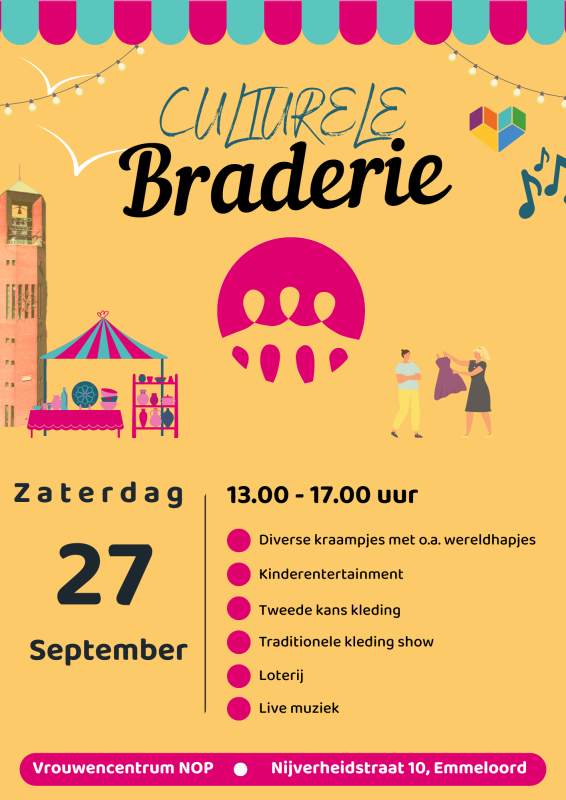 Vrouwencentrum Noordoostpolder