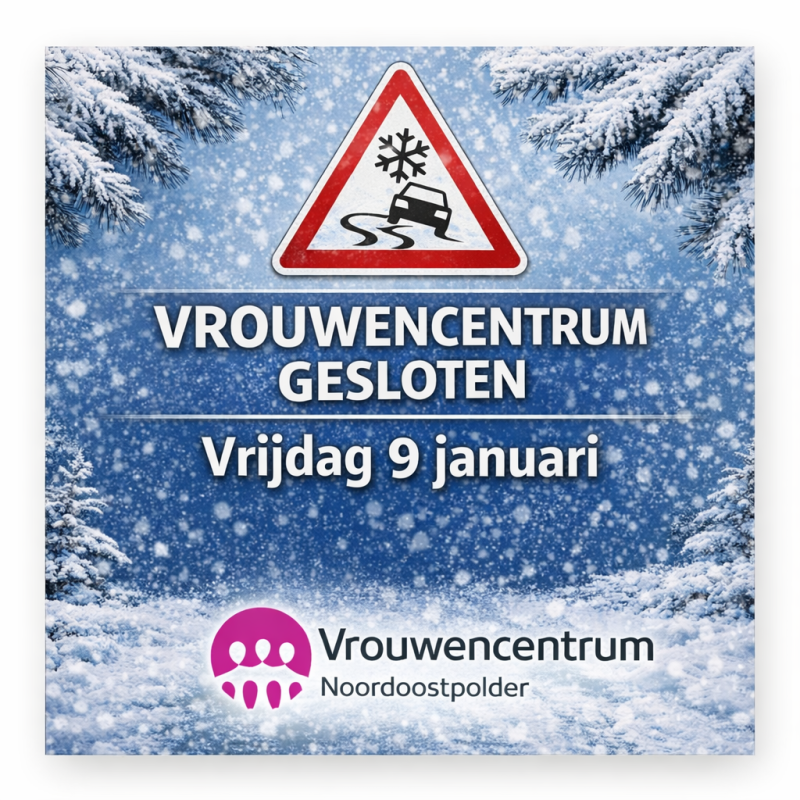 Vrouwencentrum Noordoostpolder